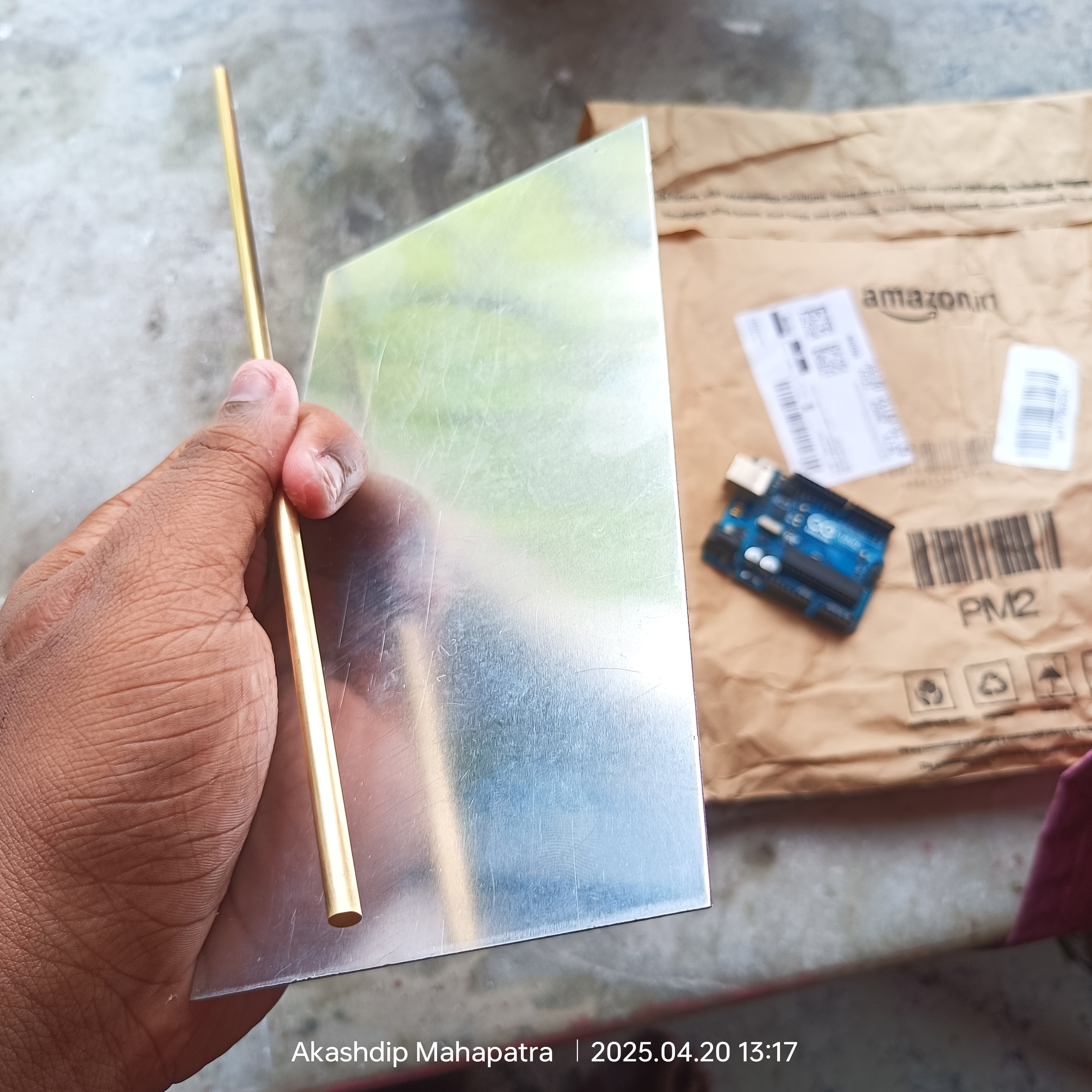 Aluminium Sheet